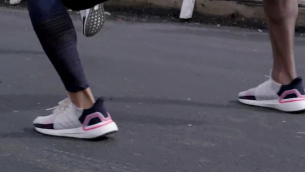 ultraboost 19 shoes cloud white