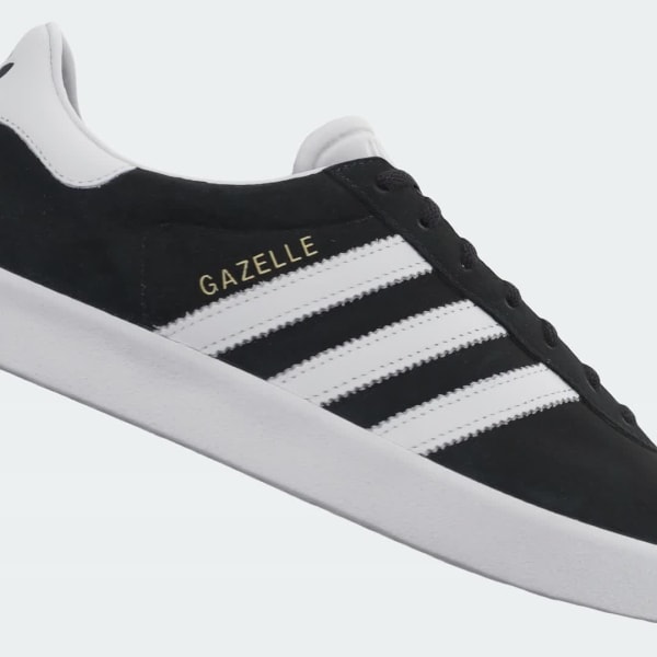 Verdeelstuk Opblazen Eigenlijk adidas Gazelle 85 Shoes - Black | Men's Lifestyle | adidas US