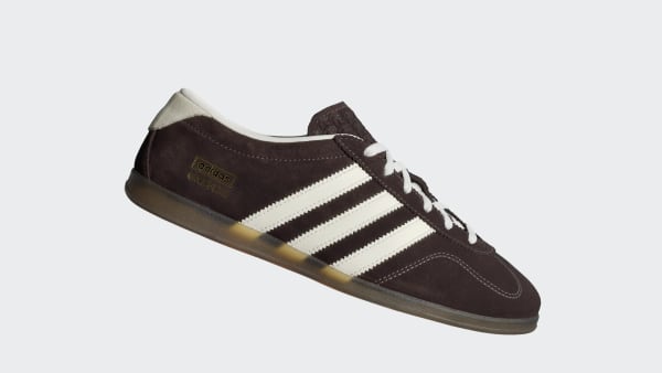 สีน้ำตาล รองเท้า GAZELLE LO PRO