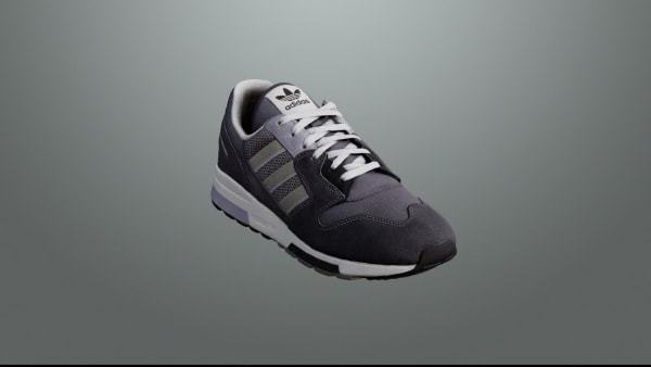 Grau ZX 420 Schuh