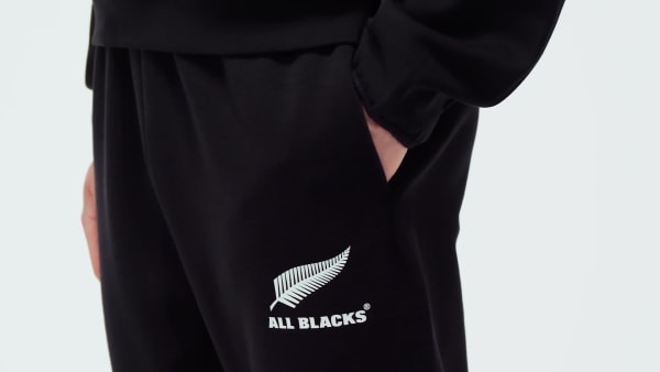 Noir Pantalon de présentation All Blacks