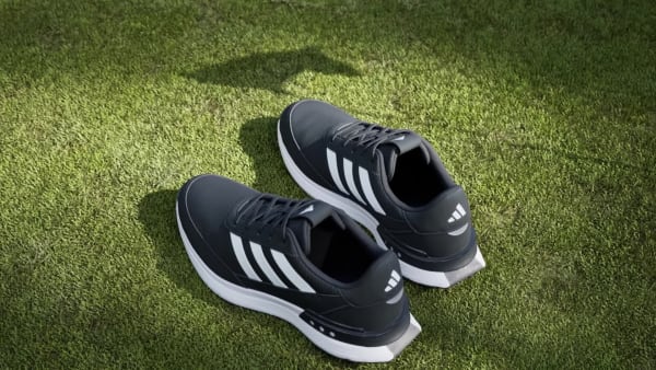 Schwarz S2G Spikeless 24 Golfschuh