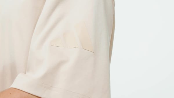 Beige CAMISETA SOFT LUX