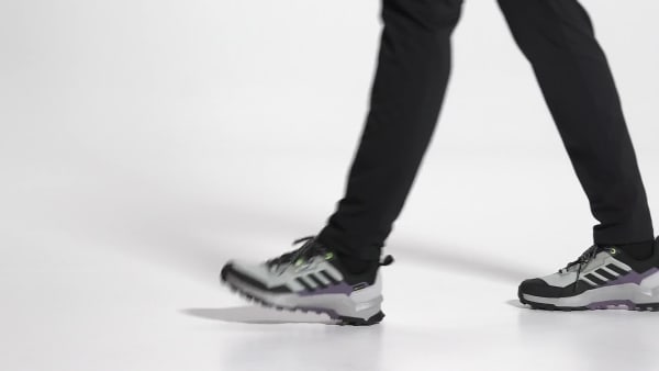 Gris Zapatillas de Senderismo Terrex AX4 GORE-TEX