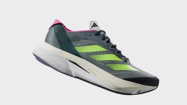 Turquesa Tênis Adizero Boston 12
