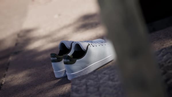 Blanco Zapatillas Advantage Base adidas Court Lifestyle