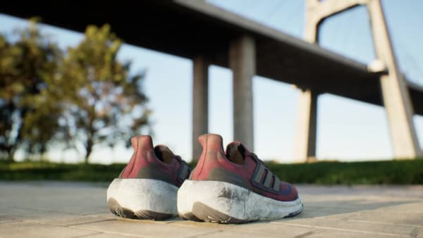 Bordo Ultraboost Light Ayakkabı