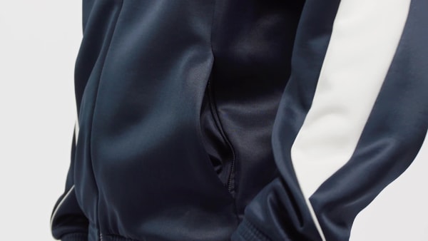 Blue Stadium Tracktop