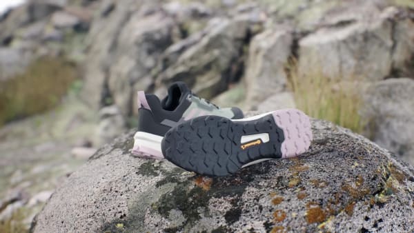 Verde Tenis de Senderismo Terrex AX4 GORE-TEX