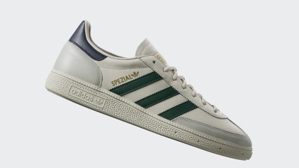 สีขาว รองเท้า Handball Spezial