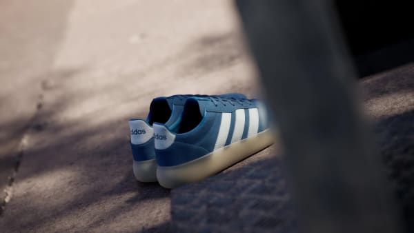 modrá TENISKY BARREDA DECODE SHOES