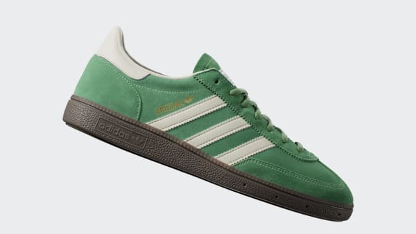 Green Handball Spezial Shoes