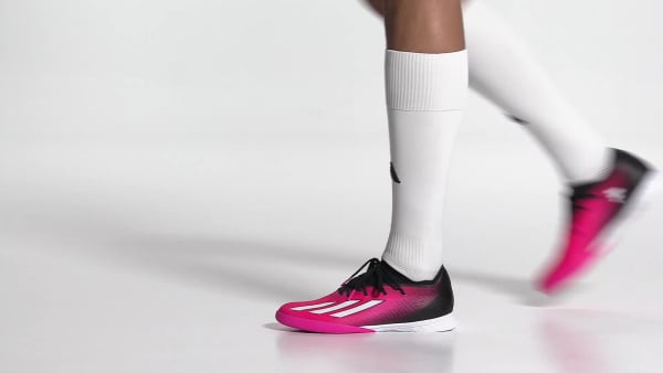 Ροζ X Speedportal.1 Indoor Boots