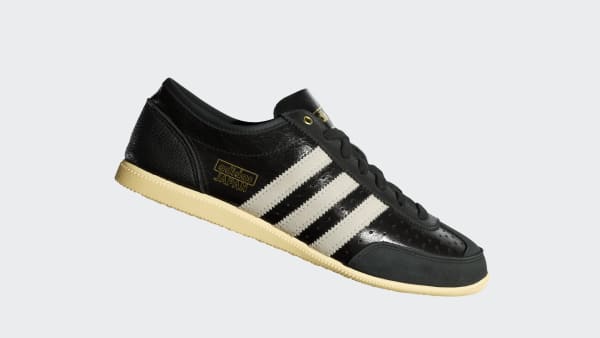 Black JAPAN DECON SHOES