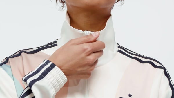 Bianco Giacca da allenamento Spain