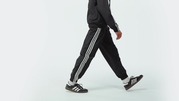 Negro CHAMARRA DEPORTIVA FIREBIRD TEJIDA