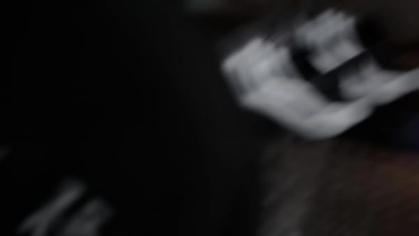 Black 드롭셋 베이스 트레이닝화