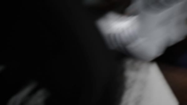 Bianco Scarpe Box Hog 2.0