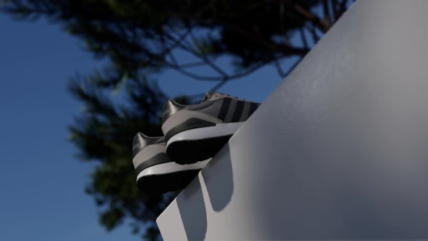 Grau Run 60s 4.0 Schuh