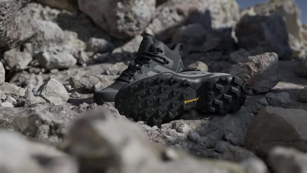 Negro Zapatillas de Senderismo Terrex Skychaser Mid GORE-TEX