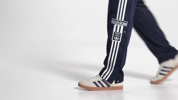 Bianco Scarpe Gazelle