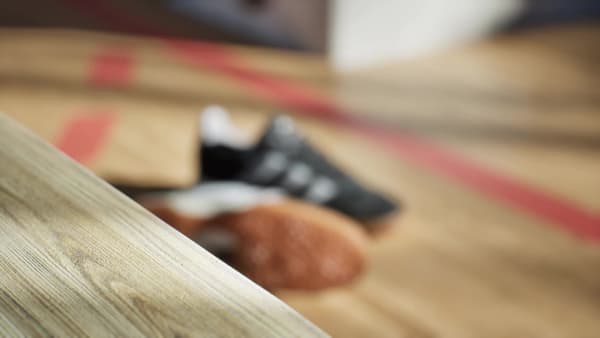 สีดำ รองเท้าในร่ม Spezialist