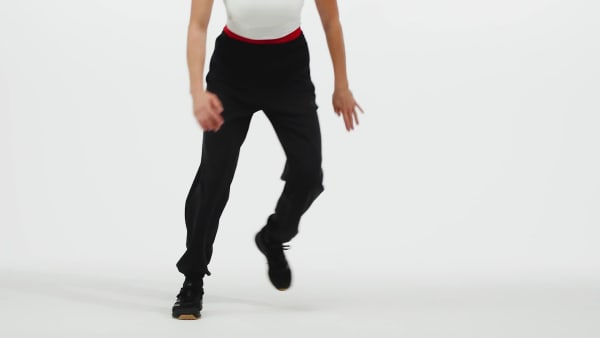 Siyah Designed For Training Warm-Up Eşofman Altı