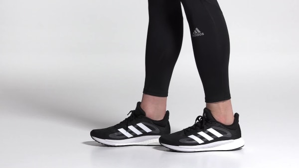 Czerń SolarGlide 4 Shoes