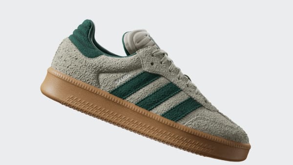 Beige Samba XLG Shoes