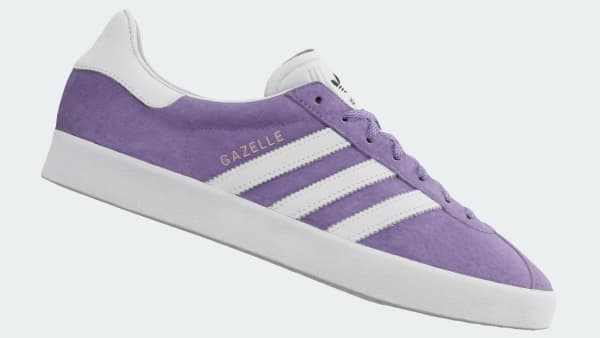 Roxo Tênis Gazelle 85