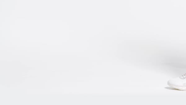 White Web BOOST Running Sportswear Lifestyle Shoes LWF23