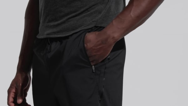 Negro Shorts de Entrenamiento Best of adi