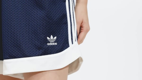 Azul Shorts de Básquet