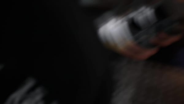 zwart Training Spezial Training schoenen