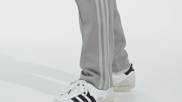 Siva Tepláky Adicolor Classics Beckenbauer