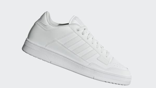 Blanco Zapatilla RAPID COURT LOW