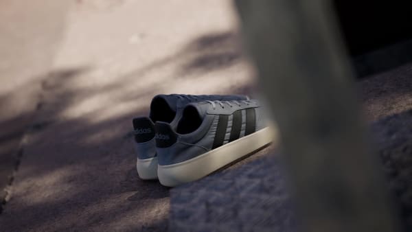 Gris Zapatilla Bareeda Decode