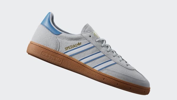 Blue Handball Spezial Shoes