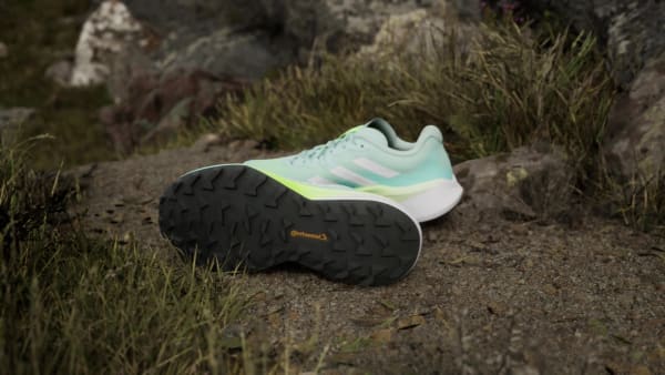 Turquesa Sapatilhas de Trail Running TERREX Agravic 3