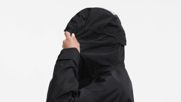 Nero ANORAK TERREX 2 LAYER RAIN.RDY SNOW