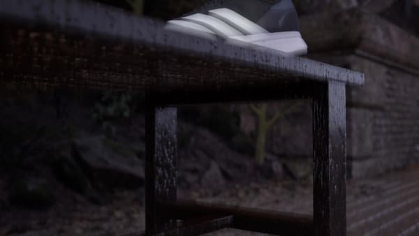 Black 아디제로 SL2 와이드 러닝화