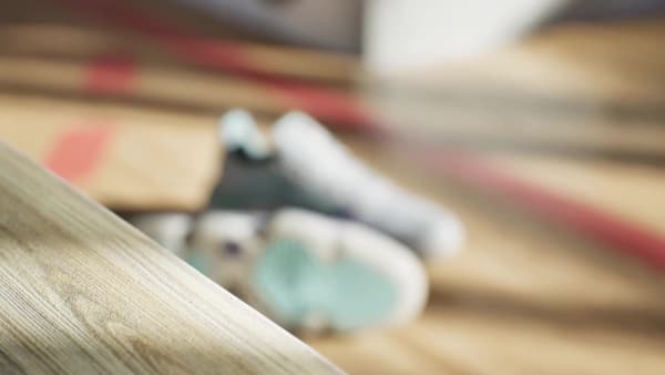 Λευκό Stabil 16 Indoor Shoes