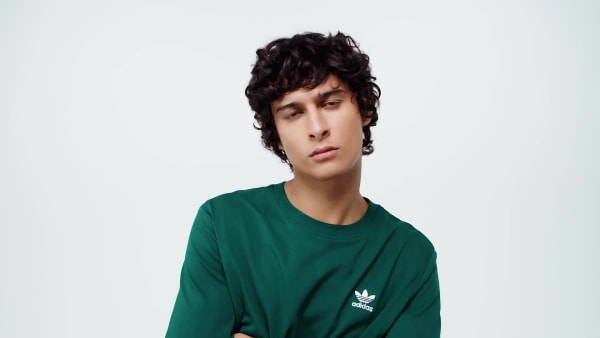 groen Trefoil Essentials T-shirt