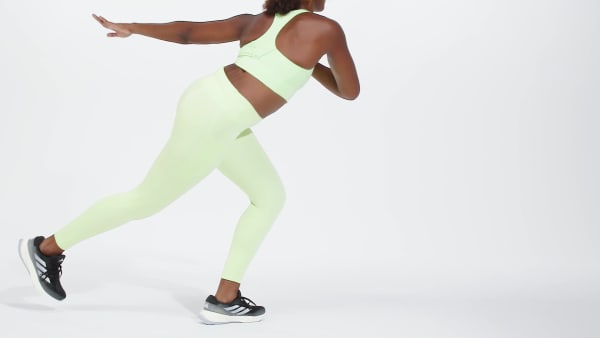 Πράσινο DailyRun 7/8 Leggings