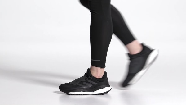 Μαύρο Solar Glide 5 GORE-TEX Shoes