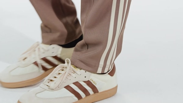 Bruin Adicolor Classics Beckenbauer Trainingsbroek