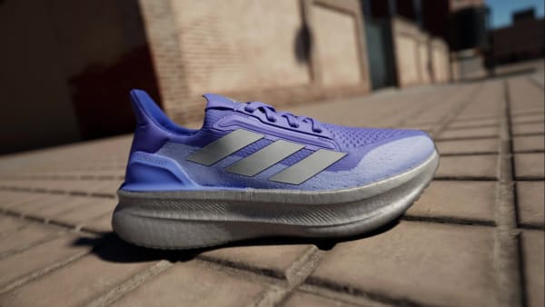 Blue Ultraboost 5x Shoes