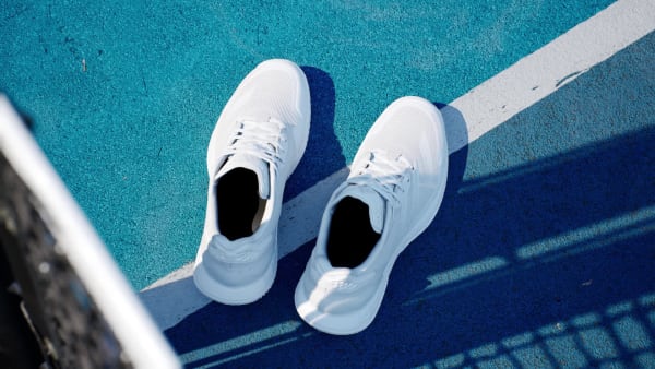 Bianco Scarpe da tennis Defiant Speed 2