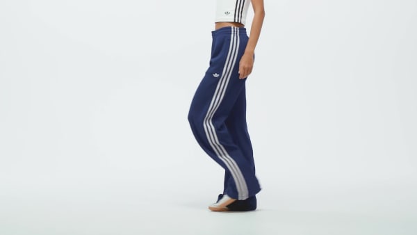 Blu Track pants adicolor Firebird Knit