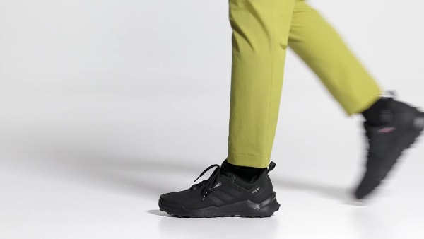 Negro Zapatilla Terrex AX4 Beta COLD.RDY Hiking